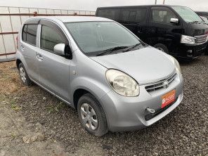 2013 Toyota Passo thumbnail