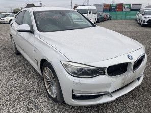 2014 BMW 3 Series thumbnail