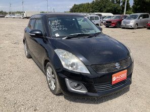 2014 Suzuki Swift thumbnail