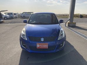 2014 Suzuki Swift thumbnail