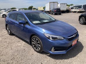 2020 Subaru Impreza Sports thumbnail
