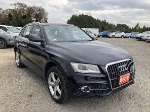 2014 Audi Q5 thumbnail