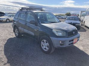 2001 Toyota RAV4 thumbnail