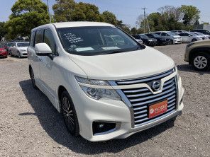 2016 Nissan Elgrand thumbnail