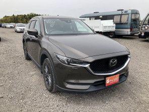 2019 Mazda CX-5 thumbnail