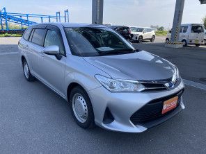 2022 Toyota Corolla Fielder thumbnail