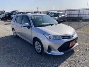 2022 Toyota Corolla Fielder thumbnail