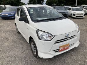 2018 Daihatsu MIRA E S thumbnail