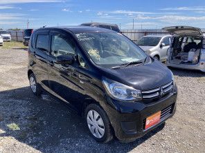 2018 Mitsubishi EK WAGON thumbnail