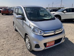 2018 Nissan Dayz thumbnail