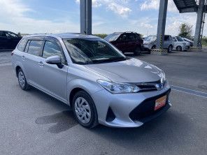 2022 Toyota Corolla Fielder thumbnail