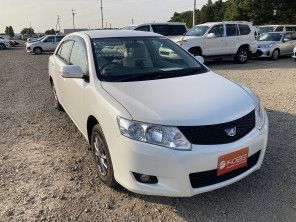 2008 Toyota Allion thumbnail