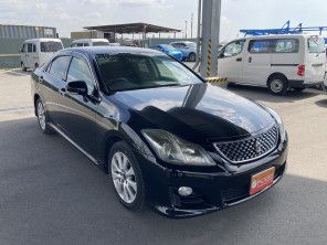 2008 Toyota Crown thumbnail