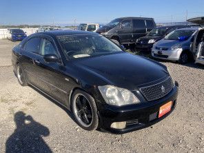 2006 Toyota Crown thumbnail