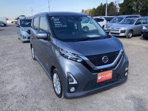 2019 Nissan Dayz thumbnail