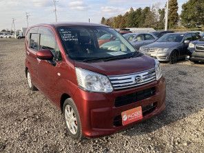 2019 Daihatsu Move thumbnail