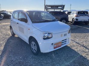 2020 Suzuki Alto thumbnail