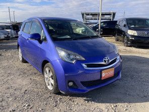 2015 Toyota Ractis thumbnail