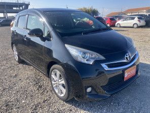2015 Toyota Ractis thumbnail