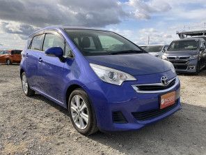 2015 Toyota Ractis thumbnail