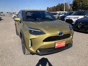 2023 Toyota Yaris Cross thumbnail