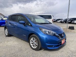2019 Nissan Note thumbnail