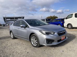 2017 Subaru IMPREZA G4 thumbnail
