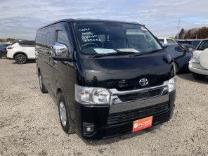 2023 Toyota Hiace thumbnail