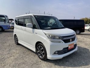 2016 Suzuki Solio Bandit thumbnail