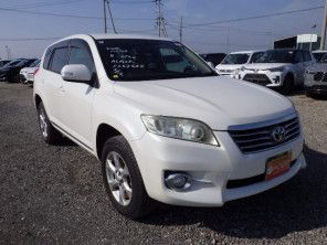 2013 Toyota Vanguard thumbnail
