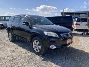 2009 Toyota Vanguard thumbnail