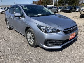 2021 Subaru IMPREZA G4 thumbnail