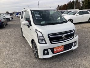 2019 Suzuki Wagon R thumbnail