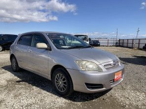 2005 Toyota Allex thumbnail