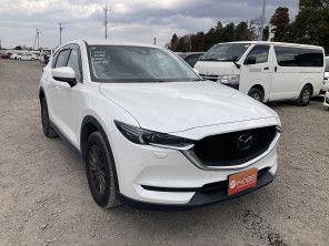 2017 Mazda CX-5 thumbnail