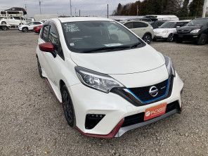 2019 Nissan Note thumbnail