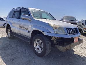 2005 Toyota Prado thumbnail