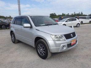 2007 Suzuki Escudo thumbnail