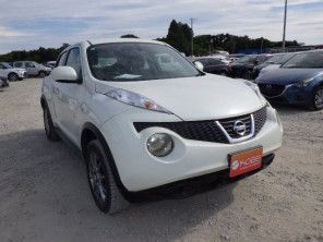 2010 Nissan Juke thumbnail