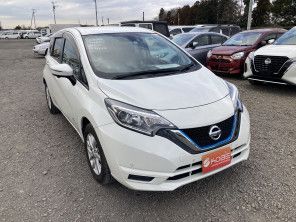 2019 Nissan Note thumbnail