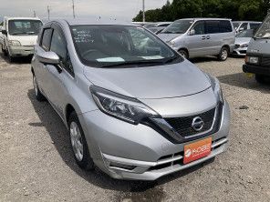 2019 Nissan Note thumbnail