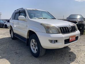 2007 Toyota Prado thumbnail