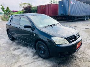 2004 Toyota Corolla Runx thumbnail