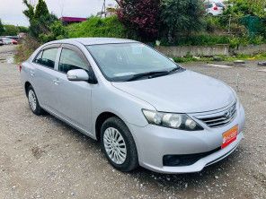 2012 Toyota Allion thumbnail