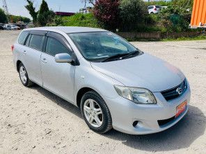 2012 Toyota Corolla Fielder thumbnail