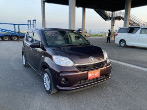 2019 Toyota Passo thumbnail