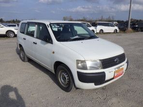 2009 Toyota Probox thumbnail
