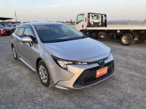 2021 Toyota Corolla Touring Wagon thumbnail