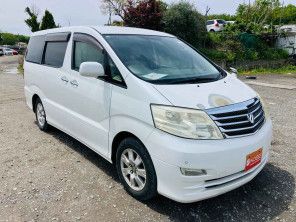 2007 Toyota Alphard thumbnail