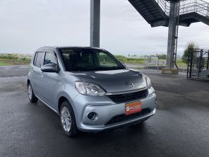 2019 Toyota Passo thumbnail